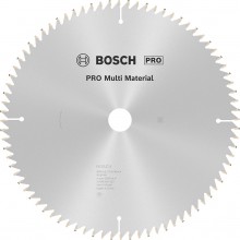 BOSCH Kotúč PRO Multi Material pre okružné píly, 305 × 3,2 × 30 mm, T80 2608640452