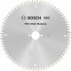 BOSCH Kotúč PRO Multi Material pre okružné píly, 250 x 30 x 3,2 mm; 80 2608640516