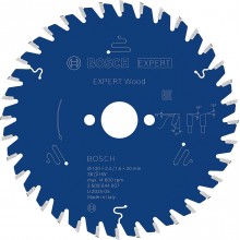 BOSCH Kotúč EXPERT Wood na drevo pre okružné píly, 130 × 2,4/1,6 × 20 mm, T36 2608644007