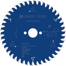 BOSCH Kotúč EXPERT Wood na drevo pre okružné píly, 140 × 1,8/1,3 × 20 mm, T42 2608644010
