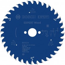 BOSCH Kotúč EXPERT Wood na drevo pre okružné píly, 150 × 2,6/1,6 × 20 mm, T36 2608644012