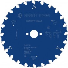 BOSCH Expert for Wood Pílový kotúč, 165 × 2,6/1,6 × 20 mm, T24 2608644022