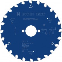 BOSCH Pílový kotúč Expert for Wood, 165 × 2,6/1,6 × 30 mm, T24 2608644025