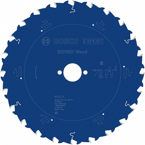 BOSCH Expert for Wood Pílový kotúč, 237 × 2,5/1,8 × 30 mm, T24 2608644067