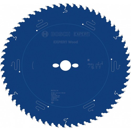 BOSCH Expert for Wood Pílový kotúč, 355 x 30 x 3,0 mm, 60 2608644074