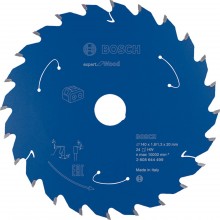 BOSCH Pílový kotúč pre aku píly Expert for Wood 140x20x1,8/1,3x24T 2608644499