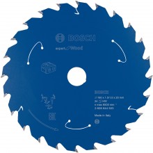 BOSCH Pílový kotúč pre aku píly Expert for Wood 160x20x1,5/1x24T 2608644503