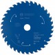 BOSCH Pílový kotúč Expert for Wood 165×1,5/1×20 T36 2608644508