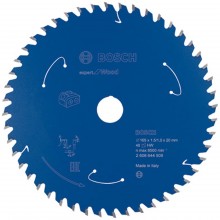 BOSCH Pílový kotúč pre aku píly Expert for Wood 165x20x1,5/1x48T 2608644509