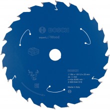 BOSCH Pílový kotúč pre aku píly Expert for Wood 184x20x1,6/1x24T 2608644510