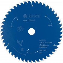BOSCH Pílový kotúč pre aku píly Expert for Wood 184x20x1,6/1x48T 2608644511