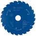 BOSCH Pílový kotúč pre aku píly Expert for Wood 190×1,5/1×30 T24 2608644513