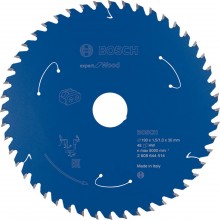 BOSCH Pílový kotúč pre aku píly Expert for Wood 190×1,5/1×30 T48 2608644514