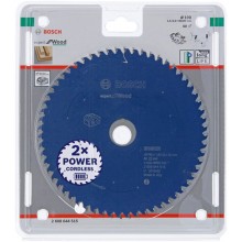 BOSCH Pílový kotúč pre aku píly Expert for Wood 190×1,5/1×30 T60 2608644515