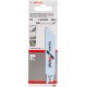BOSCH List chvostovej píly S 522 BF Flexible for Metal 5ks 2608656011