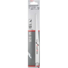 BOSCH List chvostovej píly S 1111 DF Heavy for Wood and Metal 5ks 2608656261