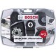 BOSCH Starlock 8-dielna súprava pre oscilačné náradie - renovácie 2608664624