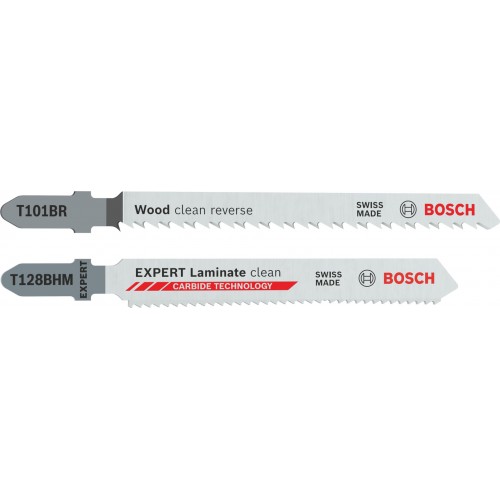 BOSCH Pílové listy do priamočiarej píly T101BR a EXPERT T128BHM, 26ks 2608665463 BOSCH Pílové listy do priamočiarej píly T101BR a EXPERT T128BHM, 26ks 2608665463