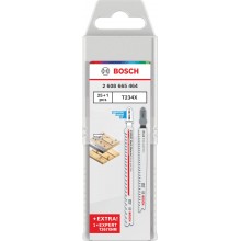 BOSCH Pílové listy do priamočiarej píly T234X a EXPERT T367XHM, 26 ks 2608665464