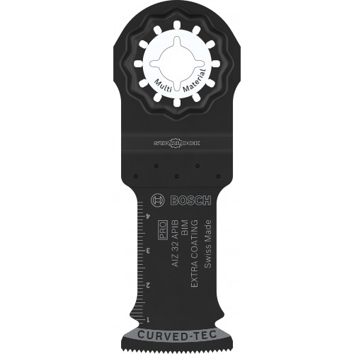 BOSCH Ponorný pílový list PRO AIZ 32 APIB, 32 × 50 mm, 2608669066