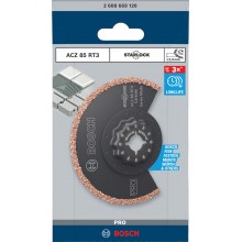 BOSCH Pílový list PRO ACZ 85 RT3 pre viacúčelové náradie, 85 x 2,5 mm 2608669120