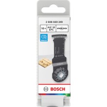 BOSCH Pílový list na rezanie dreva AIZ 32 EPC, Starlock, 32 x 50 mm, 10 ks 2608669249