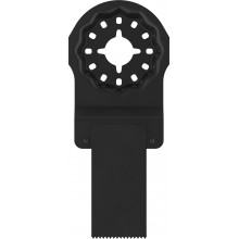 BOSCH Pílový list na rezanie rôznych materiálov AIZ 20 AB, Starlock, 20x30mm5ks 2608669252