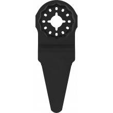 BOSCH Pílový list na rezanie plastov AIZ 28 SC, Starlock, 28 x 40 mm, 5 ks 2608669273