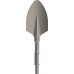BOSCH Zaoblený lopatkový sekáč PRO HEX 30-4C, 135 x 400 mm 2608690110