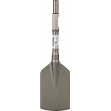 Sekáč na asfalt so šesťhranným upínaním 30 mm, 450 x 125 mm 2608690114