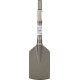 Sekáč na asfalt so šesťhranným upínaním 30 mm, 450 x 125 mm 2608690114