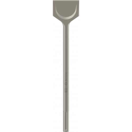 BOSCH Lopatkový sekáč PRO SDS max-5C, 80 x 400 mm 2608690198