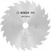 BOSCH Kotúč PRO Wood cordless na drevo pre aku okružné píly, 136 x 1,5 x 15,875 mm 2608837