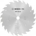 BOSCH Kotúč PRO Wood cordless na drevo pre aku okruž. píly 140x12,7x1,5/1,0x24T 2608837670