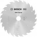 BOSCH Kotúč PRO Wood cordless na drevo pre aku okružné píly 150x20/16x1,6/1,0x24T 26088376