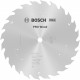 BOSCH Kotúč PRO Wood cordless na drevo 165x10x1,5/1,0x24T 2608837679
