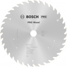 BOSCH Kotúč PRO Wood cordless 165x15,875x1,5/1,0x36T 2608837682