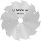 BOSCH Kotúč PRO Wood cordless 165x20/16x1,5/1,0x12T 2608837684