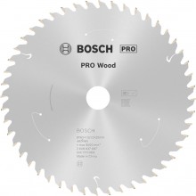 BOSCH Kotúč PRO Wood cordless 165x20x1,5/1,0x48T 2608837687