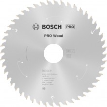 BOSCH Kotúč PRO Wood cordless 165x30x1,5/1,0x48T 2608837689