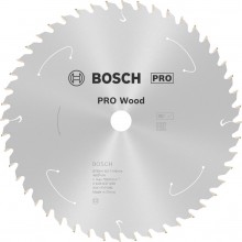 BOSCH Kotúč PRO Wood cordless 184x16x1,6/1,1x48T 2608837699