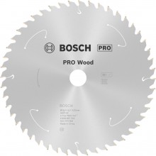 BOSCH Kotúč PRO Wood cordless 184x20x1,6/1,1x48T 2608837703