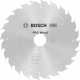 BOSCH Kotúč PRO Wood cordless 190x20x1,6/1,1x24T 2608837704