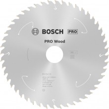 BOSCH Kotúč PRO Wood cordless 190x30/20x1,6/1,1x48T 2608837710