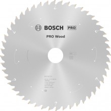 BOSCH Kotúč PRO Wood cordless na drevo 216×1,7/1,2×30 T48, 2608837723