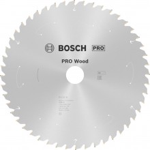 BOSCH Kotúč PRO Wood cordless na drevo 250x30x2,2/1,6x48T 2608837728