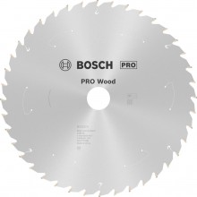 BOSCH Kotúč PRO Wood cordless na drevo 254x30x2,2/1,6x40T 2608837734