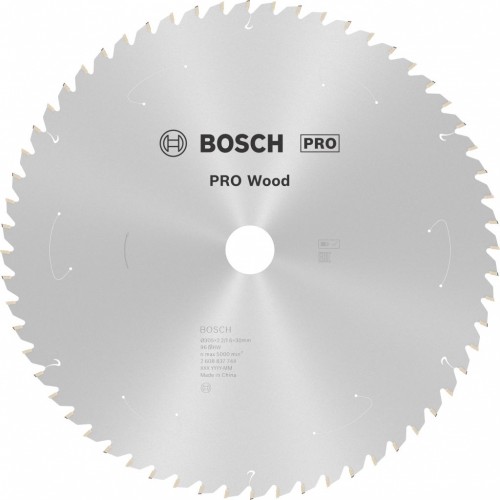 BOSCH Kotúč PRO Wood cordless na drevo 305x30x2,2/1,6x96T 2608837744