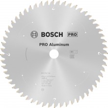 BOSCH Kotúč PRO Aluminium cordless na hliník, 184 x 2 x 16 mm 2608837767