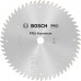 BOSCH Kotúč PRO Aluminium cordless na hliník, 184 x 2 x 16 mm 2608837767